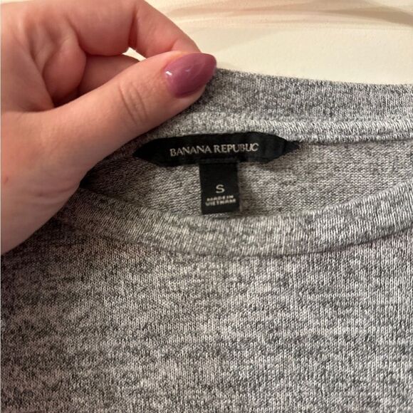 Banana Republic Luxespun Bell Sleeve Top - Picture 3 of 4